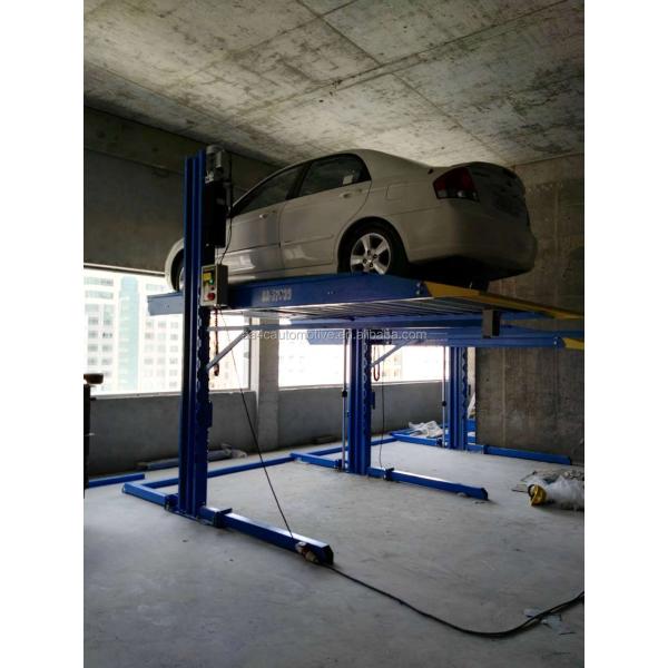 2 post parking lift AA-2PP30