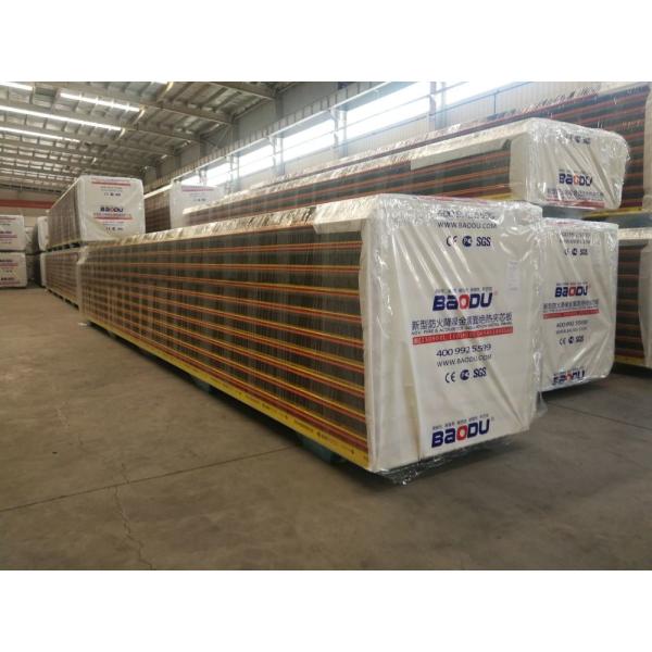 Insulated PUR PIR Sandwich Panel 100mm Cold Room Panels Roof Cladding