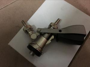 China Beer Keg Parts S Type Keg coupler  For Devices Connected To beer on sale