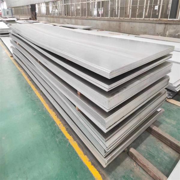 SUS 201 Stainless Steel Plate 304 300mm Chemical Magnesium Machine Etched 6m