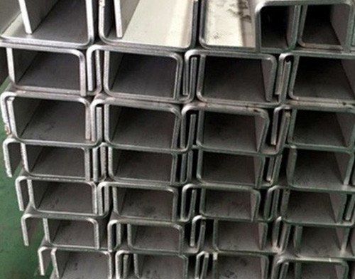 304 Stainless Steel Channel Cold Rolled Steel U Channel 6m Stainless Steel U Section