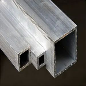 60617075 aluminum tube industrial round square aluminum pipe rectangular