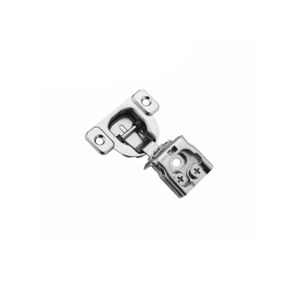 China Nickel Plated 92 Degree 26mm  Glass Door Hardware Hinges on sale