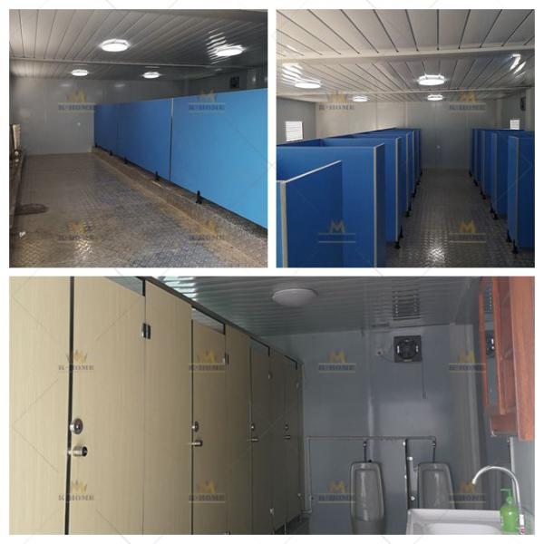 Portable Sanitary Container Mobile Toilet