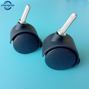 Buy cheap Customized 35KG Swivel Castor Wheels M8x15 Casters from wholesalers