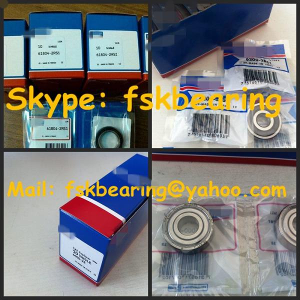 300℃ High Temperature 61805-2RS1 Mini Ball Bearings Double Sealed