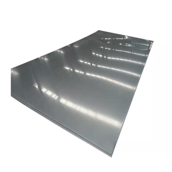 ASTM 430 Stainless Steel Sheet Antiwear Cold Drawn For Decoration