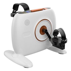 China Office Home Intelligent Physical Therapy Bike Pedals Leg Rehabilitation Equipment on sale