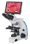 Digital Camera Biological LCD Screen Microscope 1000X With 9.7 Inch LCD