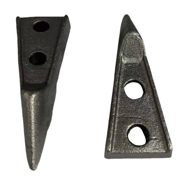 Custom Carbon Steel Forging Parts For Industrial Machinery Hot Forging Process Alloy Material