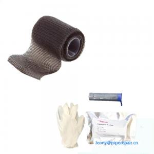 Cheap Super Strong Durable Pipe Repair Bandage Underground Black Pipe Wrap Tape wholesale