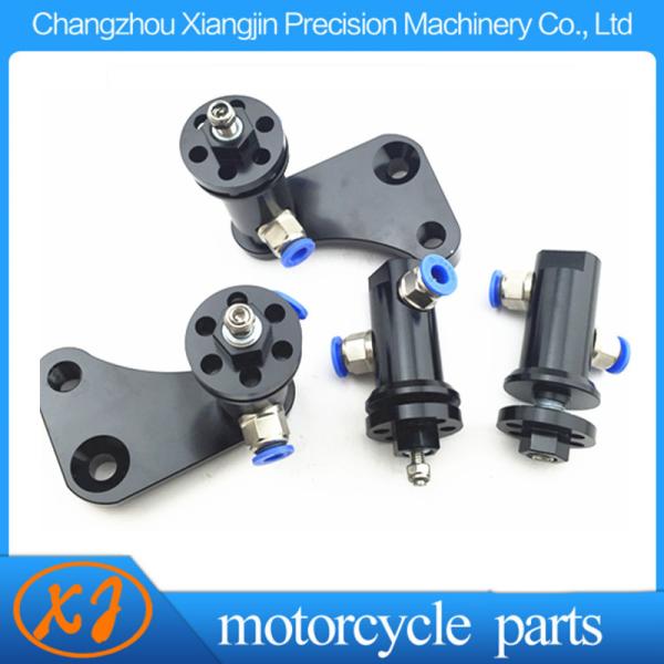 ODM&OEM CNC Aluminum Customized Speedway Chain Oiler Bracket