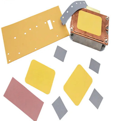 Multiscene High Voltage Insulation Sheet, Tear Resistant Thermal Conductive Film