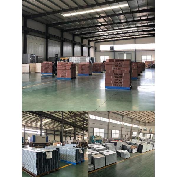 Big Blades Cooling Poultry Farm Exhaust Fan Greenhouse Ventilation Fan Heavy Duty Wall Mounted Drop Hammer Fan