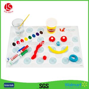 Tidy Tyke Collection Extra Sticky Baby Disposable Placemats