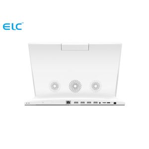 PoE Function Table Top Digital Signage , Android Touch Screen Tablet