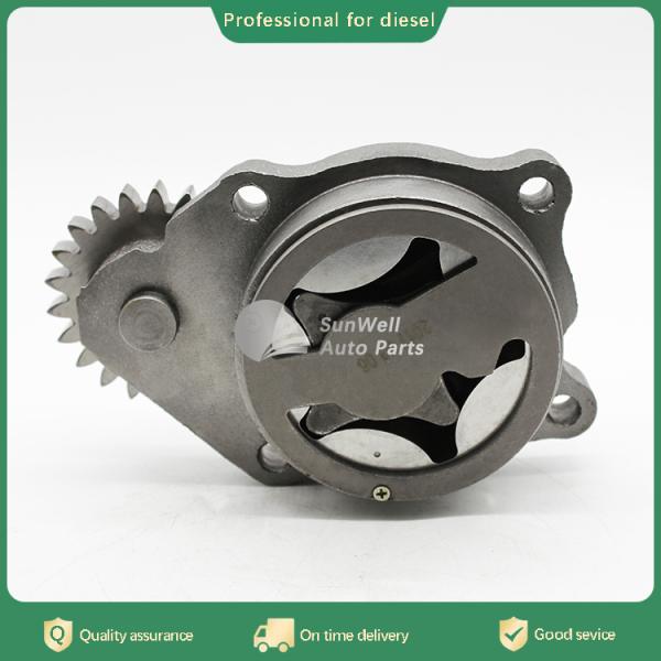 China factory 6CT Engine Parts Lubrication Oil Pump 3948071