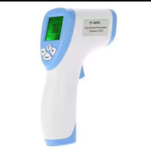 Buy cheap Laboratory 154mm Infrared Forehead Thermometer Gun from wholesalers