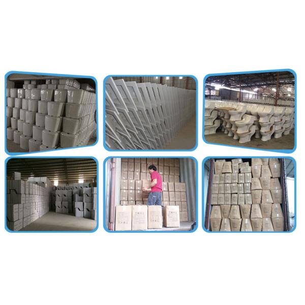 American Standard Ceramic WC , Siphonic s-trap 2 Piece bathroom toilets