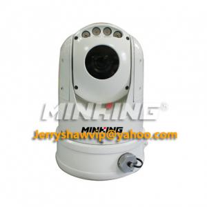 China MG-TC18-SDI-NH Portable Vehicle HD-SDI PTZ Speed Dome Camera with SDI and Network output on sale