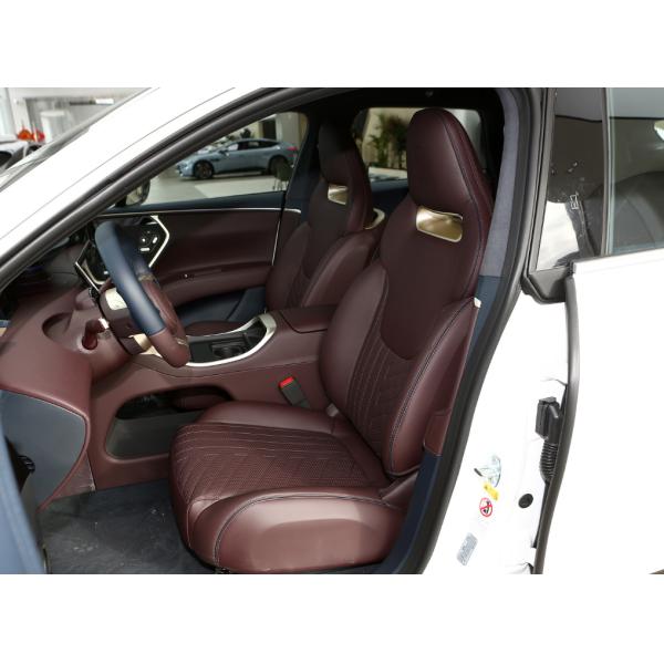 SUV EV Car Changan Avatar 11 Electric Car with 4 Seats 705km Range and 4x4 Capability