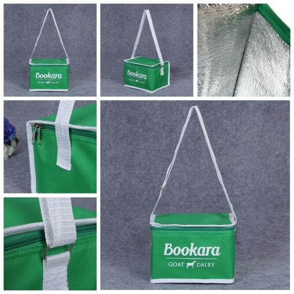 Nice Design Hot Sell Eco-Friendly Shopping Bag Spun Bond Non Woven Fabric TNT T-Shirt Bag W-Cut Bag