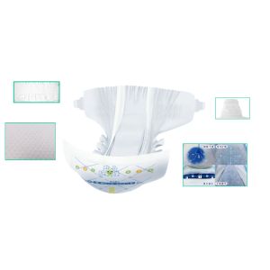 Cheap Disposable Non Woven Diaper wholesale
