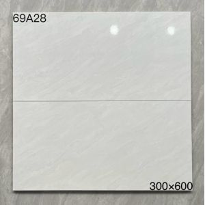 Cheap Semi Matt Marble Ceramic Tile Vitrified Glazed Tiles 3x6 For Wall Floor wholesale
