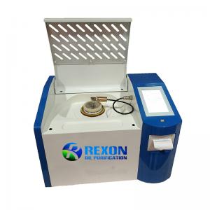Cheap Insulating Oil Dielectric Loss & Resistivity Tester wholesale