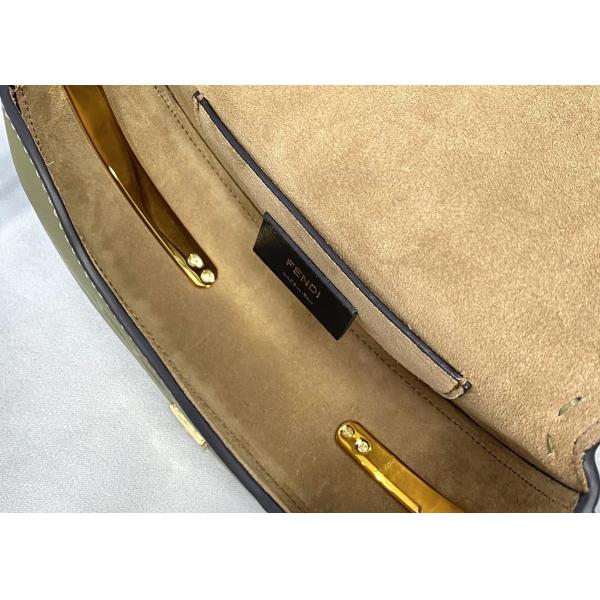 2021 Newest Saddle Bag Half-Moon-Shaped Luxury Cross-Body Bag Lock design bag genunie leather cross-body bag