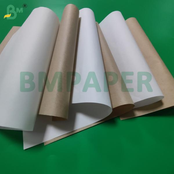40GSM Mould Proof Glass Interleaving Lining Paper 2272mm Scratch Resistant 
