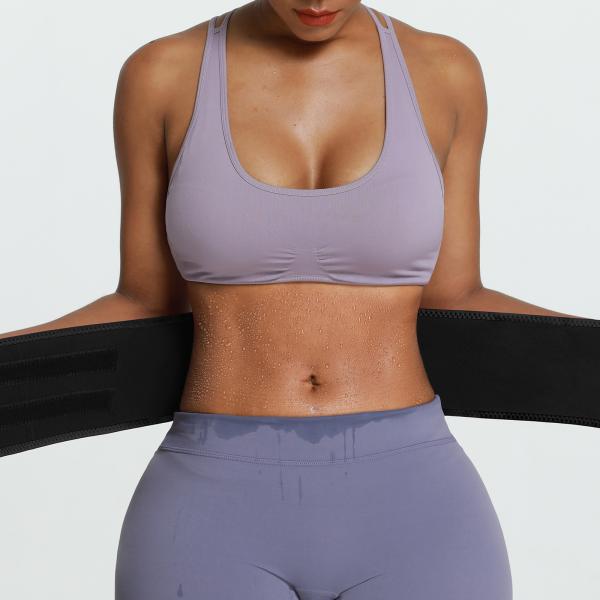 Advantageous Quick Dry Waist Trainer HEXIN 2022 Logo Service Body Shaper Underwear