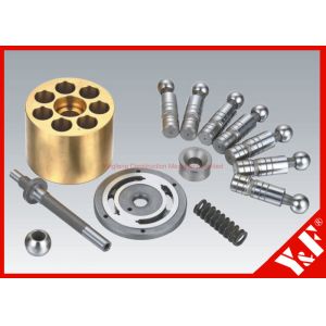 Cheap PC60 - 6 Komatsu Excavator Parts Cylinder Piston Shaft Durable wholesale