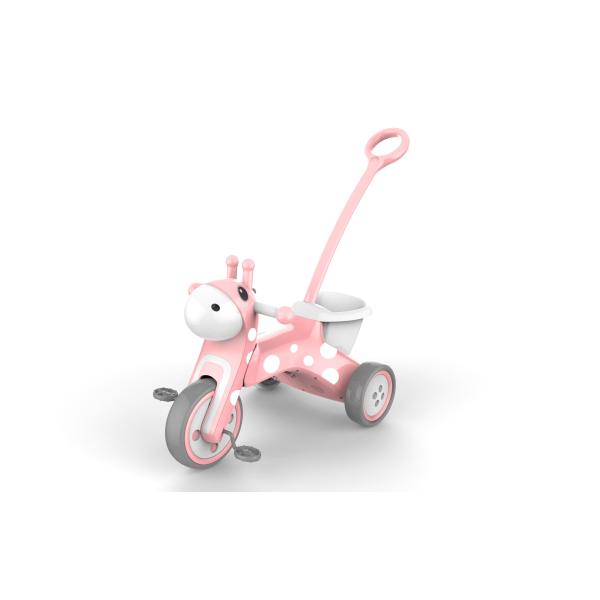 Skillful Manufacture 0 to 24 Months Balanced Bike for Kids Carton Size 53*50*29cm