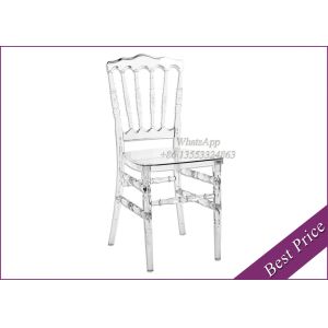 Cheap Wedding Party Crystal Acrylic Chair For Sale From Chinese Factory (YC-103) wholesale