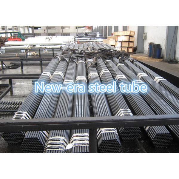 High Pressure Seamless Boiler Tube 12Cr1MoVG Material Alloy Seamless Cold Drawn