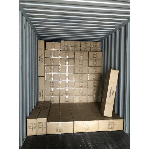 Wholesale long stem black crystal candelabra for wedding centerpiece