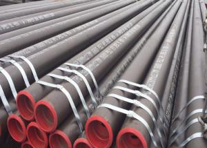 Cheap 10.29*1.73mm Steel Line Pipe / Line Pipe And Oil Well Pipes For Conveying Gas wholesale