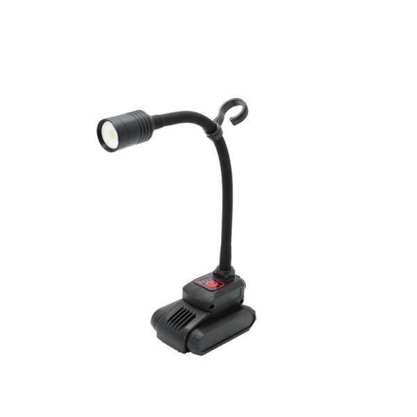 1000lm Working Lamp (5-20h Run, Dimmable) – for Workshops, Auto Repairs, Camping & Emergencies