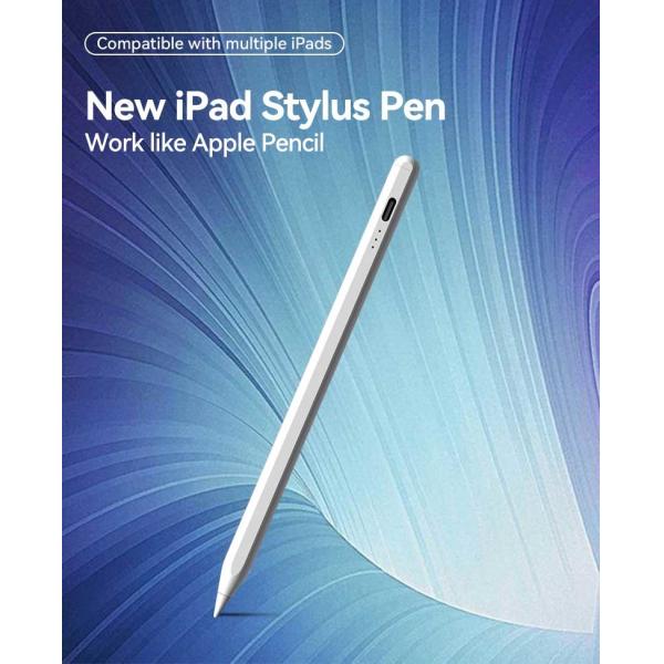 Replaceable Refill Nib Apple Pencil Alternatives Universal Stylus Pen For Tablet