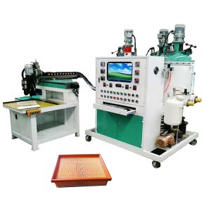 Cheap 40L PU Gasket Dispensing Machine wholesale