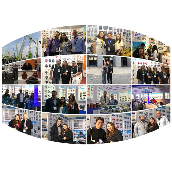 EX60-2 Swing Bearing EX80-5 Slewing Bearing 4376753 Slew Ring For Hitachi EX60-5 EX60LC-5 EX80-5