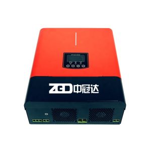 Home Energy System 230V Single Phase Solar Inverter For Commercial Rooftop