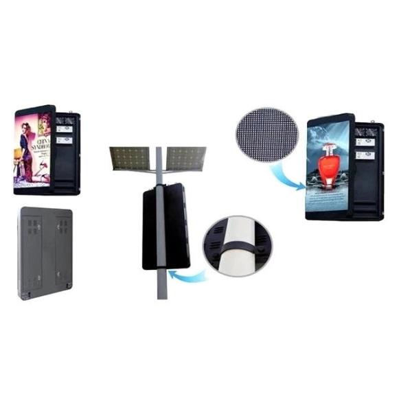 Outdoor P5 LED Display Module