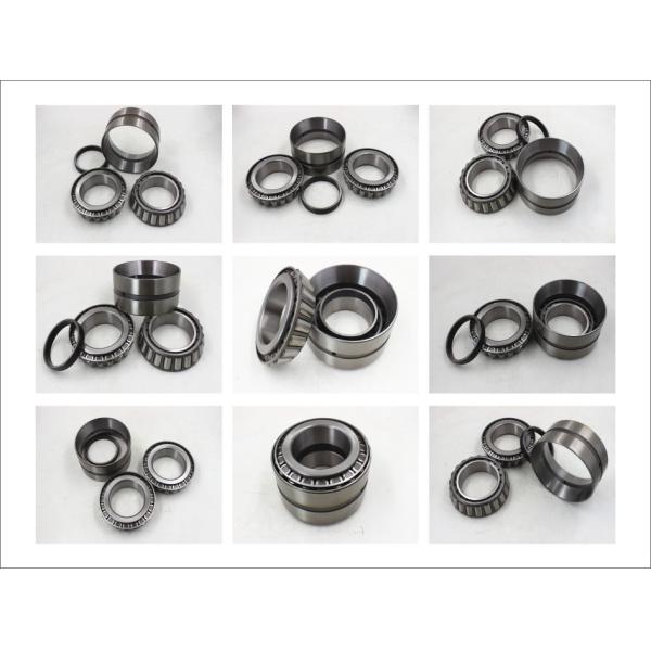 Steel Double Row Single Row Tapered Roller Bearings Z1 Z2 Z3 ZV1 ZV2 ZV3 Level