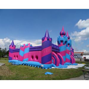 China EN71 Outdoor Inflatable Bounce Houses Adult Jumping Bouncy Castle on sale