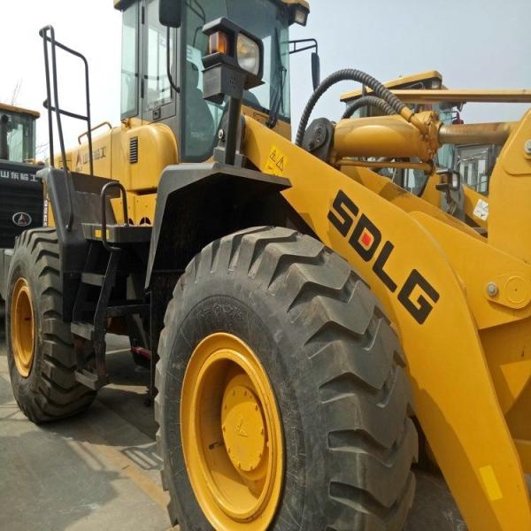 Used SDLG Loader SDLG 956L Second Hand Wheel Loader Used Wheel Loader China Loader
