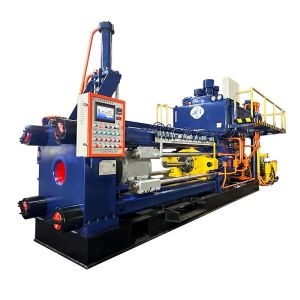 1100T High Speed Hydraulic Aluminum Extrusion Machine Popular Aluminum Press