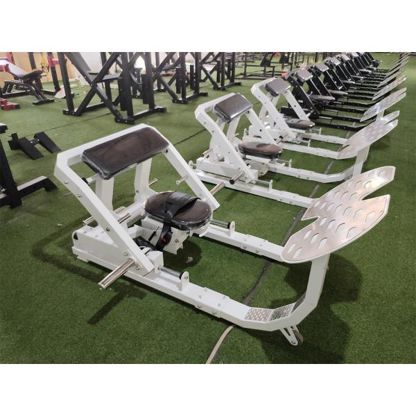 Top Fitness Plate Loaded Hip Thrust Machine with 1600*1500*900mm Specifications in US