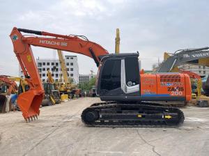 China Used Hitachi Zx200 Excavator 20 Tons Hitachi Used Excavator on sale